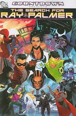 Countdown: The Search for Ray Palmer (Paperback)