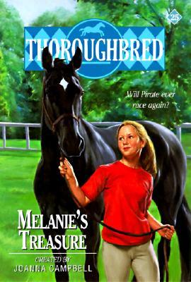 Melanie's Treasure (Thoroughbred, #25)