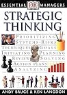 Strategic Thinking (DK Essential Managers)