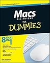Macs All-in-One For Dummies Macs All-in-One For Dummies