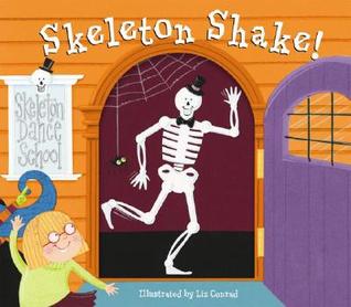 Skeleton Shake! (Hardcover)