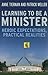 Learning to Be a Minister: ...