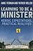 Learning to Be a Minister by Anne  Tiernan