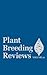 Plant Breeding Reviews: Vol...