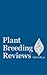 Plant Breeding Reviews by Jules Janick