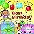 Best Birthday (Little Birdie Readers)