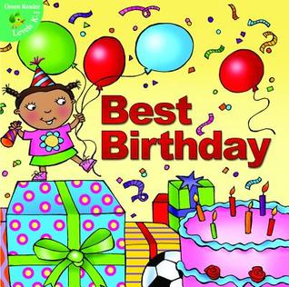 Best Birthday (Little Birdie Readers)
