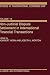 Non-Judicial Dispute Settlement in International Financial Tr... by Norbert Horn