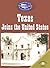 Texas Joins The United States