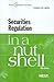 Securities Regulation: In a Nutshell