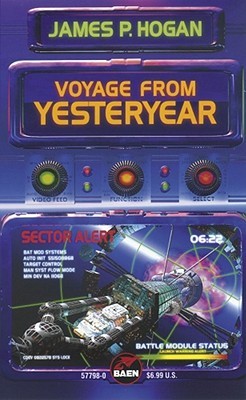 Voyage from Yesteryear (Mass Market Paperback)