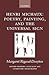 Henri Michaux: Poetry, Painting, and the Universal Sign (Oxford Modern Languages and Literature Monographs)