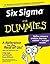 Six Sigma for Dummies