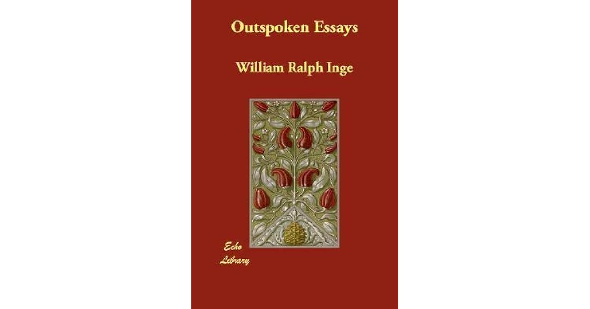 Outspoken essays 05 image