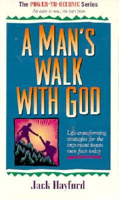 The Power-To-Become Series: Man's Starting Place, a Man's Confidence, a Man's Walk With God, a Man's Image and Identity, a Man's