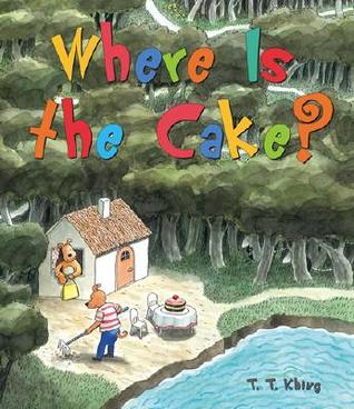 Where Is the Cake? (Hardcover)