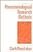 Phenomenological Research Methods