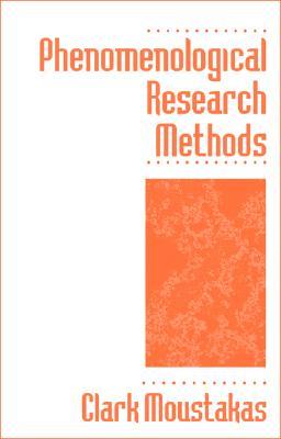 Phenomenological Research Methods (Paperback)