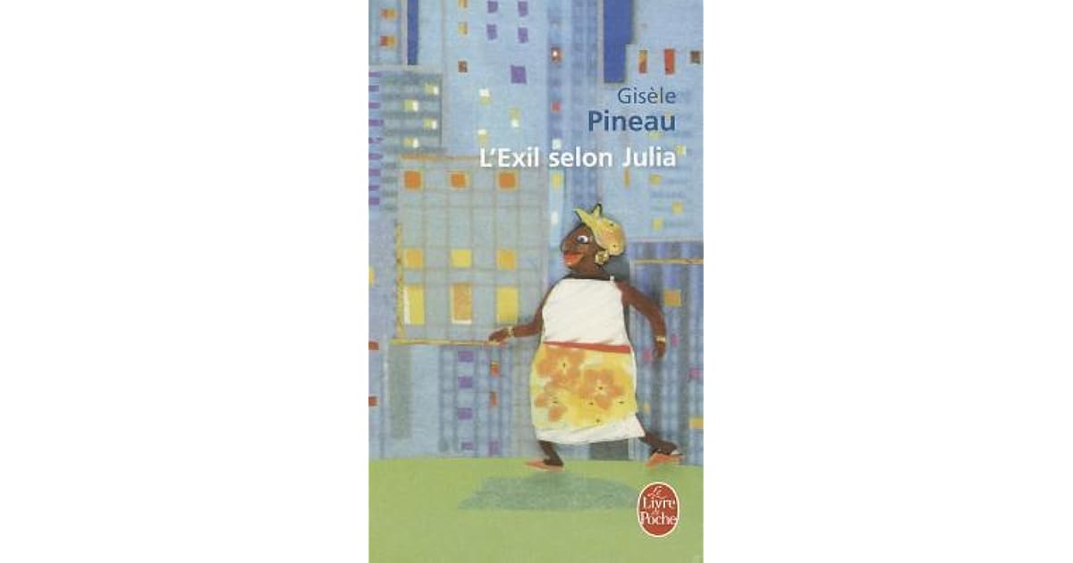 L'Exil Selon Julia by Gisèle Pineau