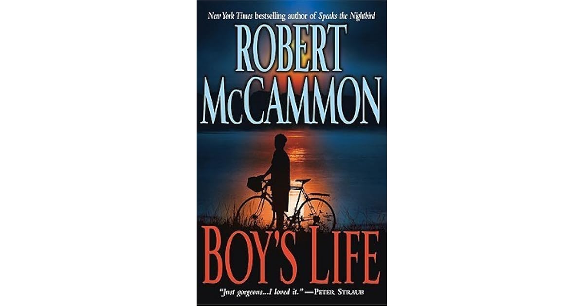 Boy's Life by Robert R. McCammon