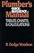 Plumber's Quick-Reference Manual: Tables, Charts, and Calculations
