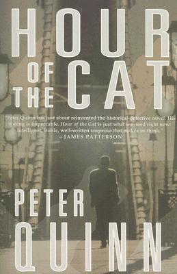 The Hour of the Cat (Fintan Dunne, #1)