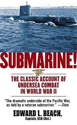 Submarine! (Mass Market Paperback)