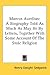 Marcus Aurelius: A Biography Told As Much As May Be By Letters, Together With Some Account Of The Stoic Religion