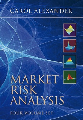 Market Risk Analysis, Boxset (Market Risk Analysis, Four Volumes)