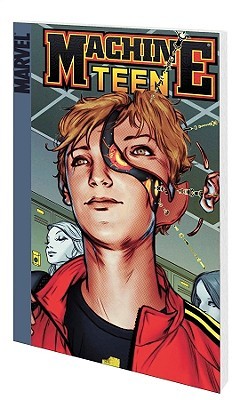 Machine Teen: History 101001 (Paperback)