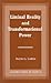Liminal Reality and Transformational Power by Timothy L. Carson