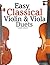 Easy Classical Violin & Vio...