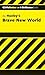 Brave New World (CliffsNotes)