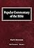 Popular Commentary of the Bible Old Testament Volume 2