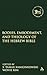 Bodies, Embodiment, and Theology of the Hebrew Bible (The Library of Hebrew Bible/Old Testament Studies, 465)