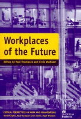 Workplaces of the Future (Hardcover)