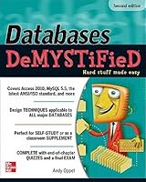 Databases DeMysTiFieD