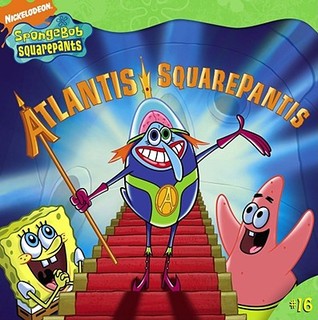 Atlantis SquarePantis (Spongebob Squarepants)