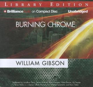 Burning Chrome
