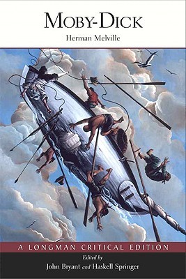 Moby Dick, A Longman Critical Edition