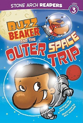 Buzz Beaker and the Outer Space Trip (Paperback)
