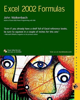 Excel 2002 Formulas (Paperback)