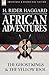 African Adventures: 4-The Ghost Kings & the Yellow Idol