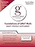 Foundations of GMAT Math: GMAT Strategy Supplement (8 Guide Instructional Series)