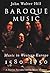 Baroque Music: Music in Wes...