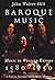 Baroque Music: Music in Western Europe, 1580-1750 (Norton Introduction to Music History)