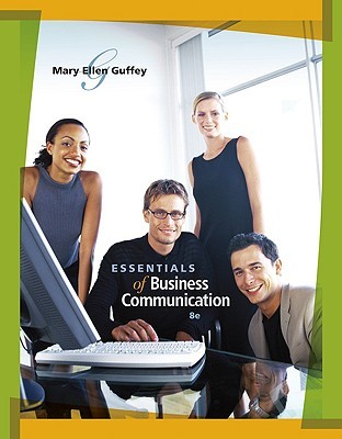 Essentials of Business Communication (Paperback)