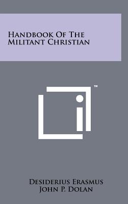 Handbook Of The Militant Christian (Hardcover)