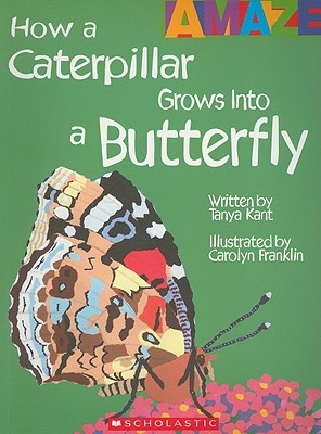 How a Caterpillar Grows Into a Butterfly (Amaze)