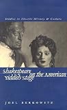 Shakespeare on the American Yiddish Stage